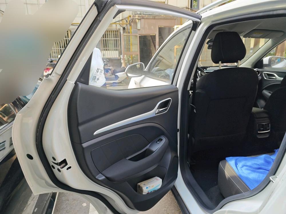 MG ZS Модель 2022 года 1.5L CVT Global Million 918 Edition – фото 18