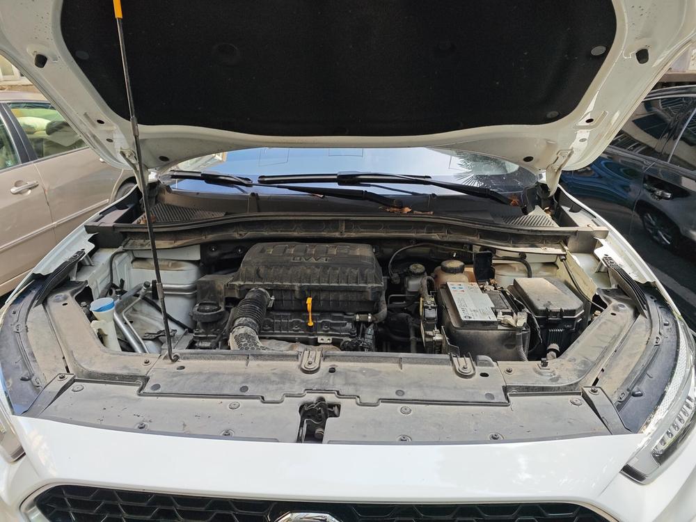 MG ZS Модель 2022 года 1.5L CVT Global Million 918 Edition – фото 20