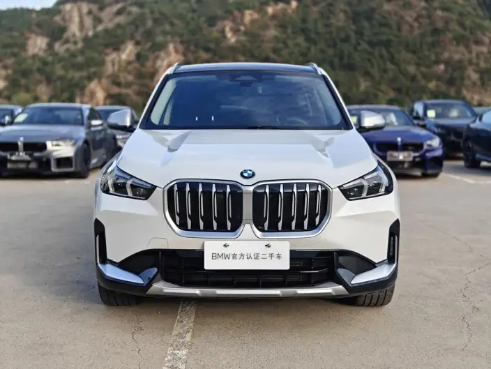 BMW X1 2023 Model xDrive25Li X Design Set – фото 2