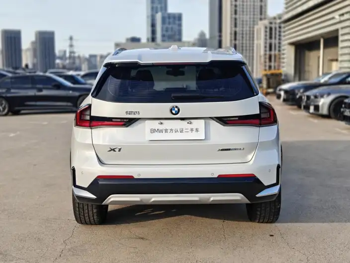 BMW X1 2023 Model xDrive25Li X Design Set – фото 4