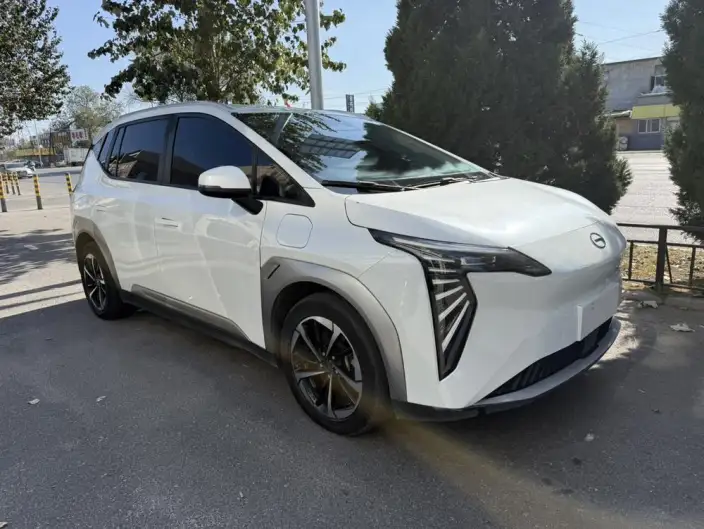 AION Y 2023 Model Plus 610 Lexiang Edition Ternary lithium – фото 3