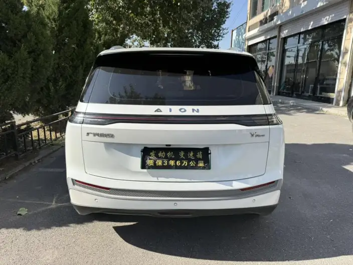 AION Y 2023 Model Plus 610 Lexiang Edition Ternary lithium – фото 5