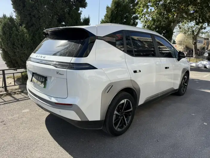AION Y 2023 Model Plus 610 Lexiang Edition Ternary lithium – фото 6