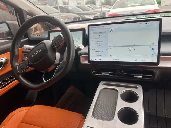 AION Y 2023 Model Plus 610 Lexiang Edition Ternary lithium – фото 8