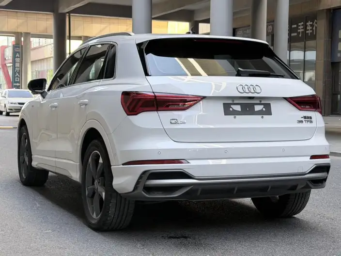 AUDI Q3 2022 Model 35 TFSI Fashion Dynamic Model – фото 4