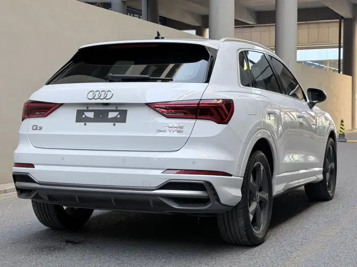 AUDI Q3 2022 Model 35 TFSI Fashion Dynamic Model – фото 6