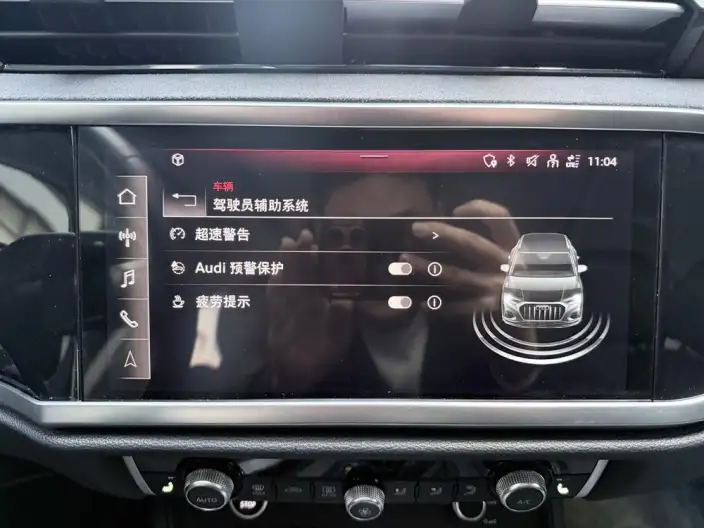 AUDI Q3 2022 Model 35 TFSI Fashion Dynamic Model – фото 10