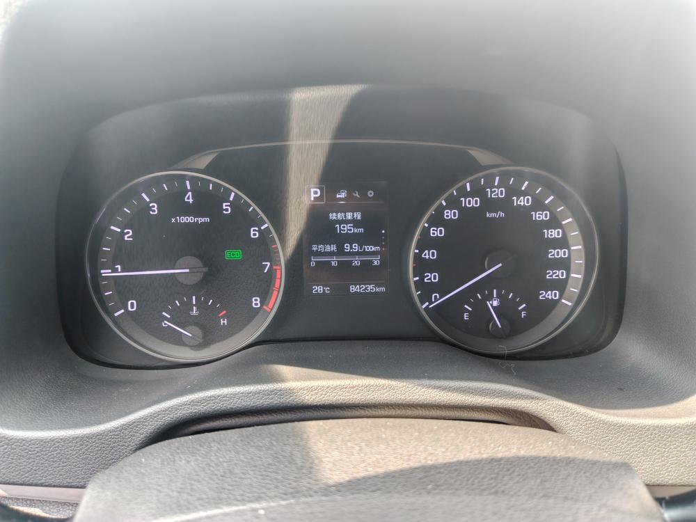 Hyundai Elantra AD 2016 1.6L Automatic Smart Elite – фото 8