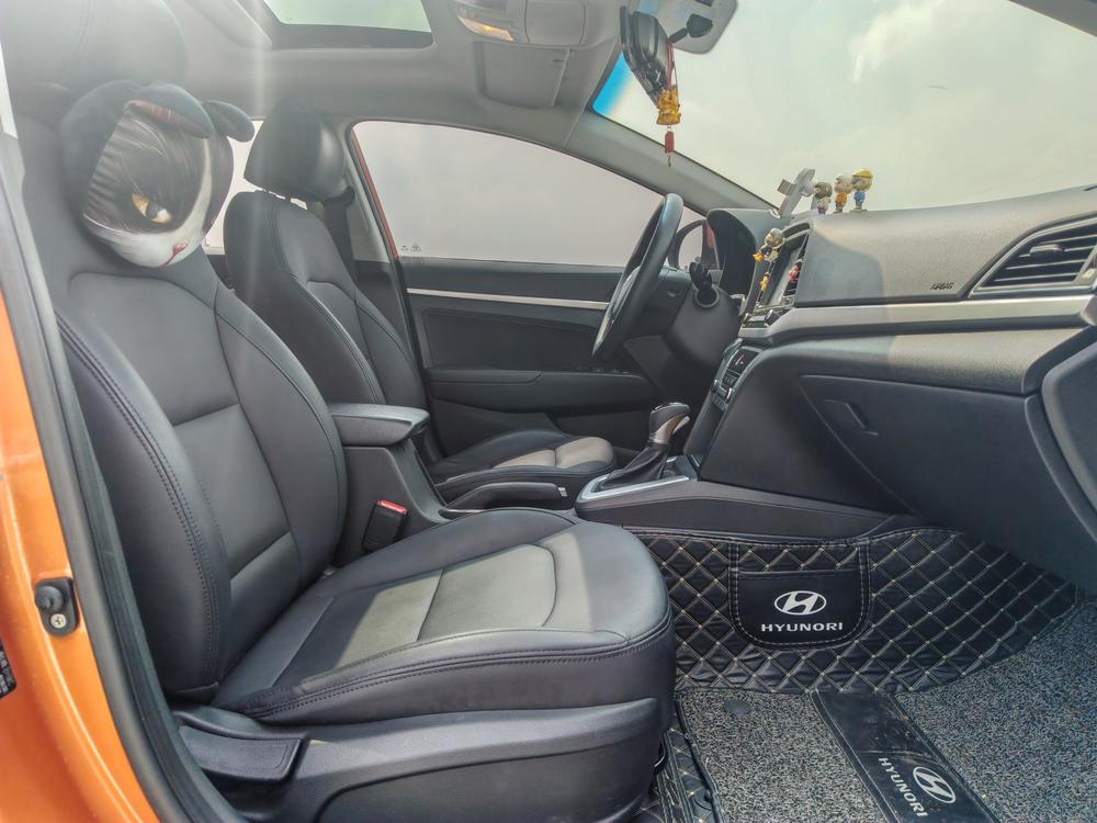 Hyundai Elantra AD 2016 1.6L Automatic Smart Elite – фото 11
