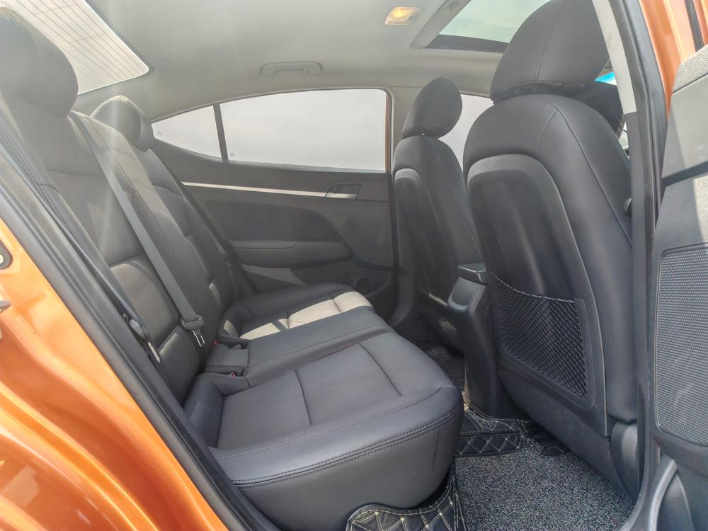 Hyundai Elantra AD 2016 1.6L Automatic Smart Elite – фото 12
