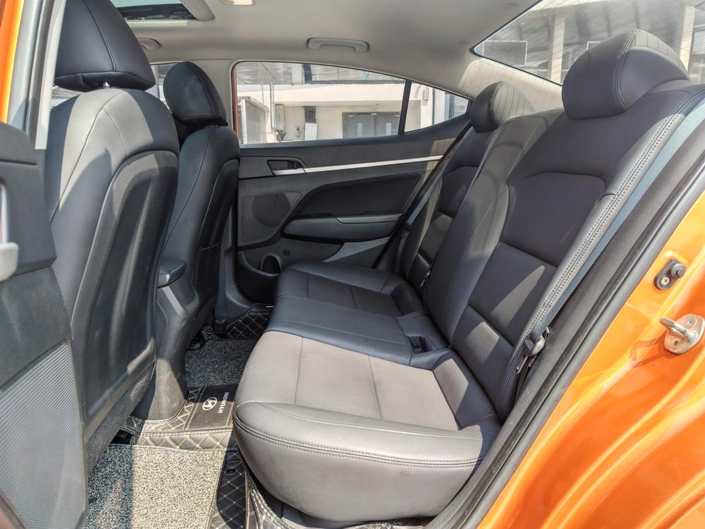 Hyundai Elantra AD 2016 1.6L Automatic Smart Elite – фото 13
