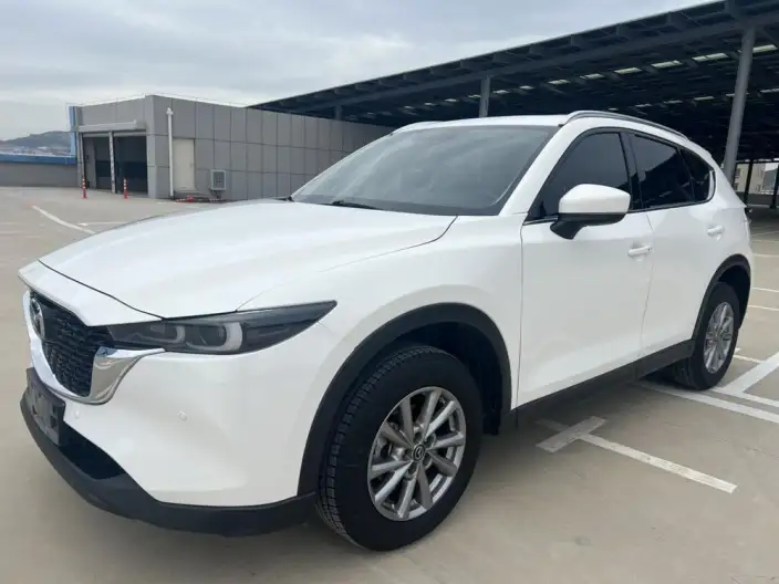Mazda CX-5 2022 Model 2.0L Automatic 2WD Smart Elegance Model