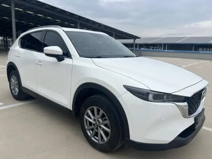 Mazda CX-5 2022 Model 2.0L Automatic 2WD Smart Elegance Model