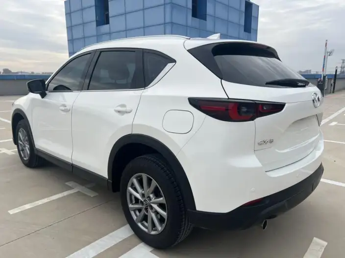 Mazda CX-5 2022 Model 2.0L Automatic 2WD Smart Elegance Model