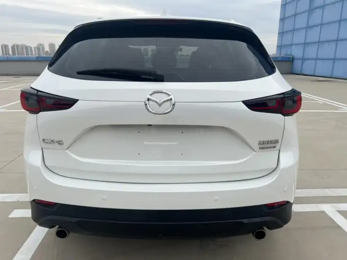 Mazda CX-5 2022 Model 2.0L Automatic 2WD Smart Elegance Model – фото 5