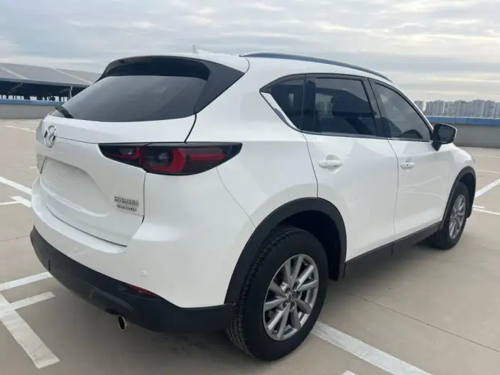 Mazda CX-5 2022 Model 2.0L Automatic 2WD Smart Elegance Model – фото 6