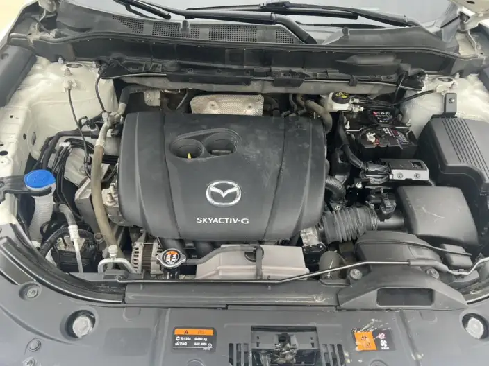 Mazda CX-5 2022 Model 2.0L Automatic 2WD Smart Elegance Model – фото 7