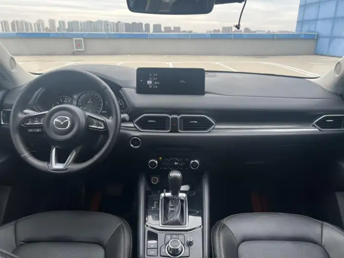 Mazda CX-5 2022 Model 2.0L Automatic 2WD Smart Elegance Model – фото 9