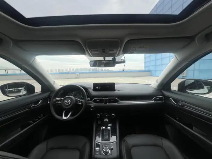 Mazda CX-5 2022 Model 2.0L Automatic 2WD Smart Elegance Model – фото 10