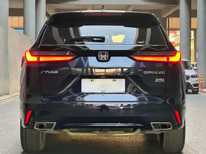 Honda BREEZE 2025 Model 240TURBO CVT 2WD Elite Edition – фото 4