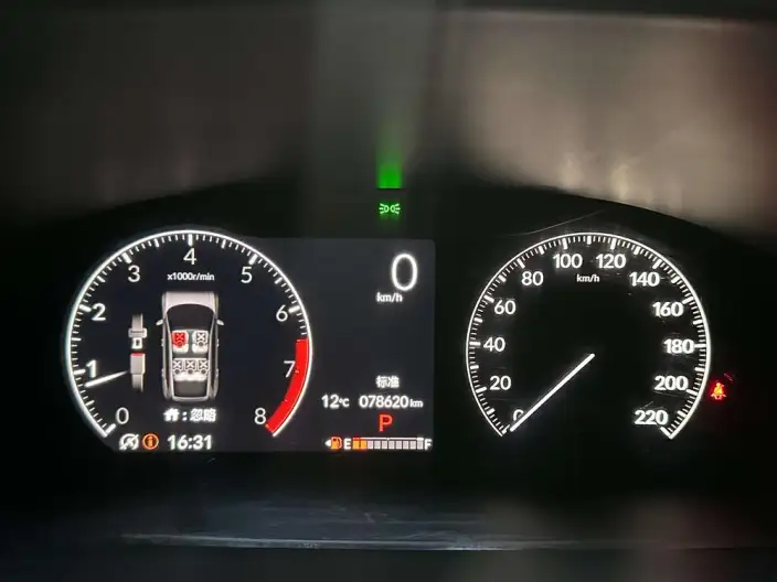 Honda BREEZE 2025 Model 240TURBO CVT 2WD Elite Edition – фото 10