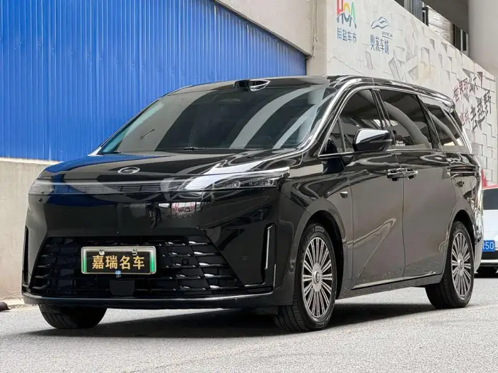 GAC Trumpchi E8 PHEV 2026 Model Ultra Edition – фото 1