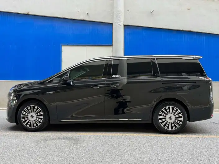 GAC Trumpchi E8 PHEV 2026 Model Ultra Edition – фото 3