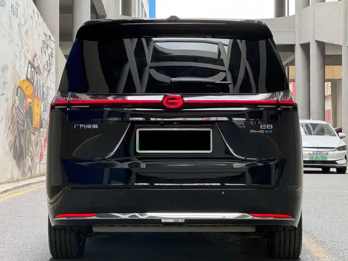 GAC Trumpchi E8 PHEV 2026 Model Ultra Edition – фото 4