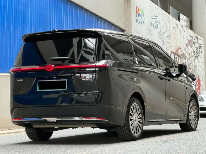 GAC Trumpchi E8 PHEV 2026 Model Ultra Edition – фото 5