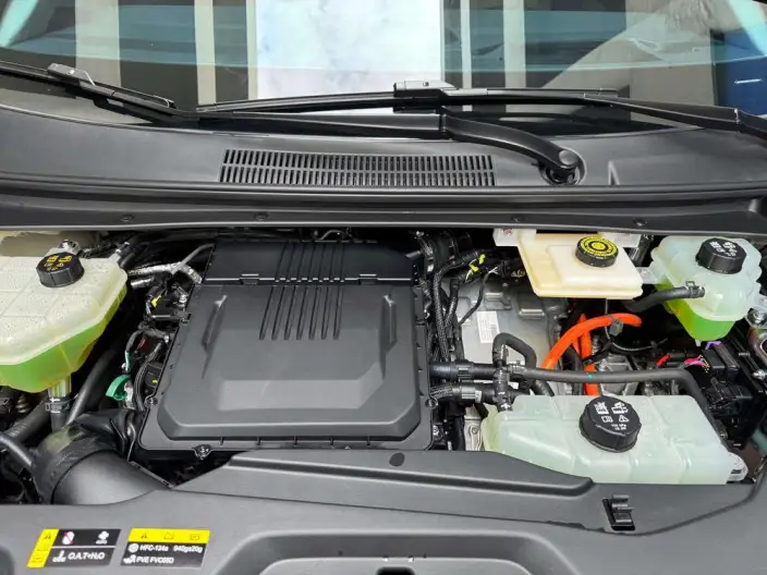 GAC Trumpchi E8 PHEV 2026 Model Ultra Edition – фото 6