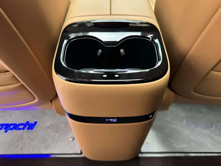 GAC Trumpchi E8 PHEV 2026 Model Ultra Edition – фото 8