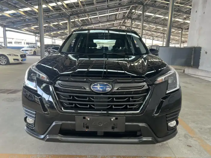 Subaru Forester 2022 Model 2.0i AWD Deluxe Edition – фото 2