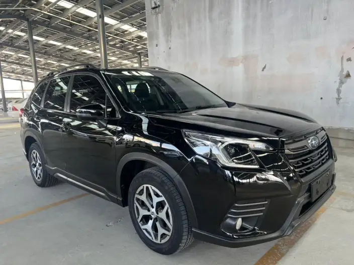 Subaru Forester 2022 Model 2.0i AWD Deluxe Edition – фото 3