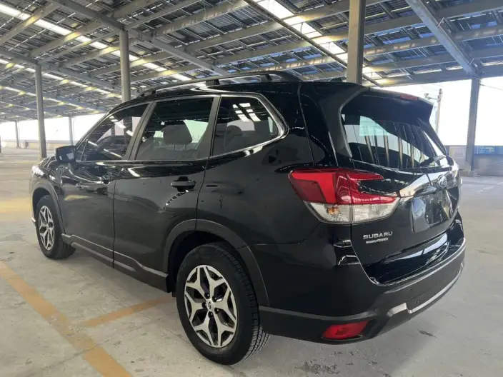 Subaru Forester 2022 Model 2.0i AWD Deluxe Edition – фото 4