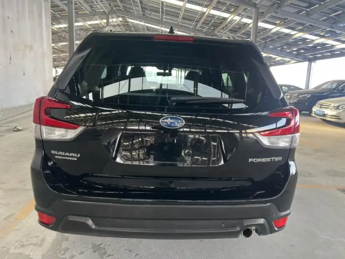 Subaru Forester 2022 Model 2.0i AWD Deluxe Edition – фото 5