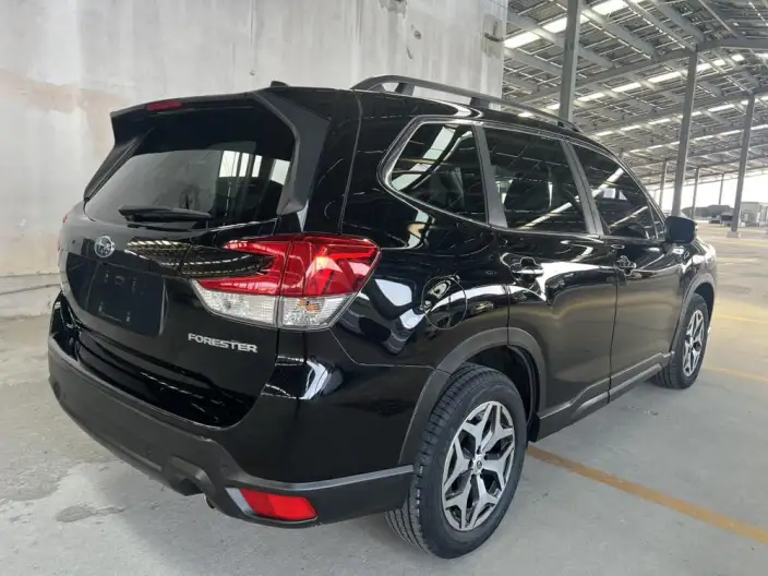 Subaru Forester 2022 Model 2.0i AWD Deluxe Edition – фото 6