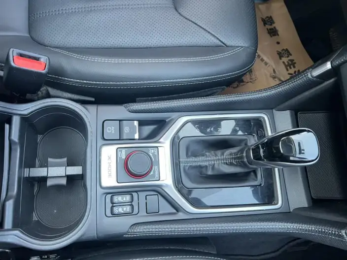 Subaru Forester 2022 Model 2.0i AWD Deluxe Edition – фото 8