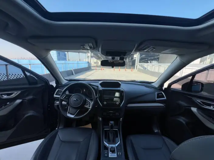 Subaru Forester 2022 Model 2.0i AWD Deluxe Edition – фото 9