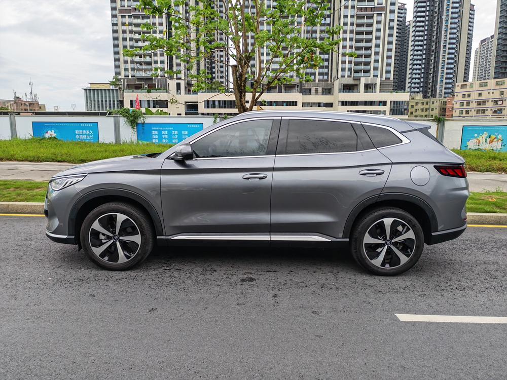 BYD Song PLUS DM 2021 DM-i 51km 2WD Prestige – фото 3