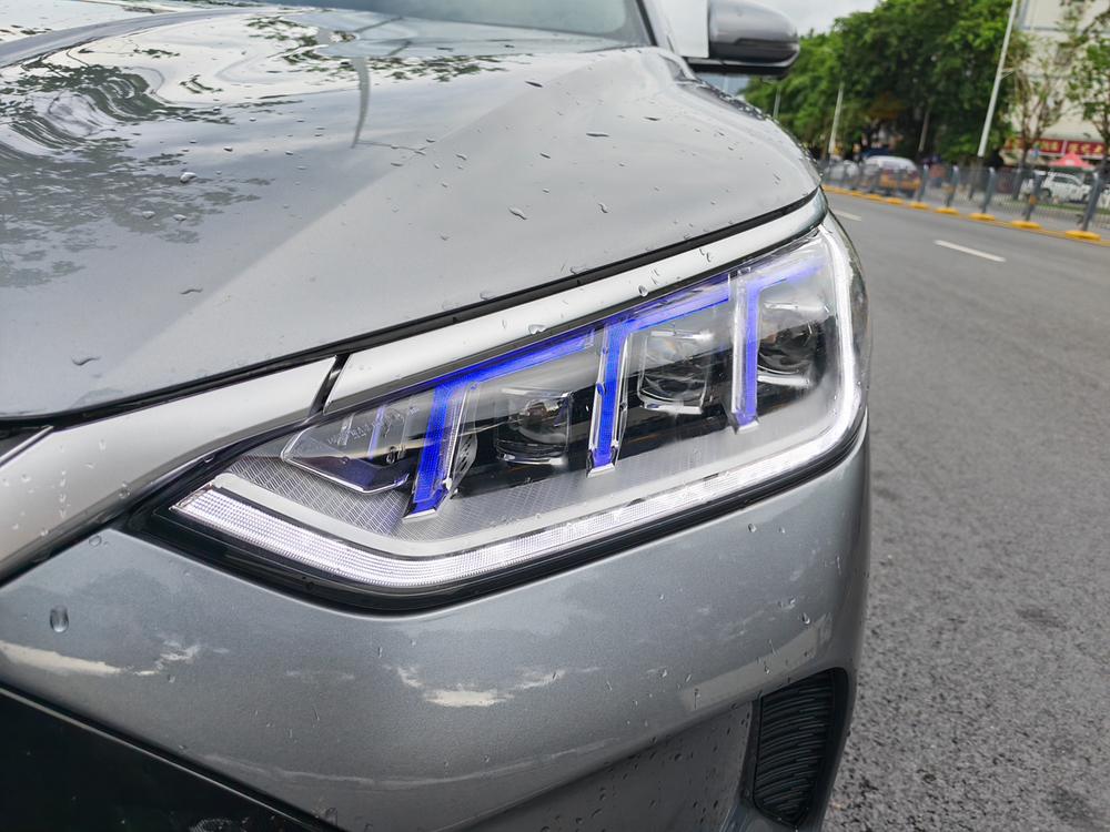 BYD Song PLUS DM 2021 DM-i 51km 2WD Prestige – фото 7