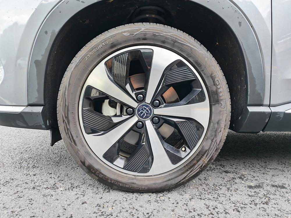 BYD Song PLUS DM 2021 DM-i 51km 2WD Prestige – фото 11