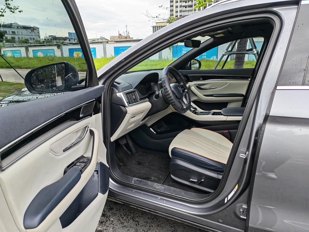 BYD Song PLUS DM 2021 DM-i 51km 2WD Prestige – фото 19