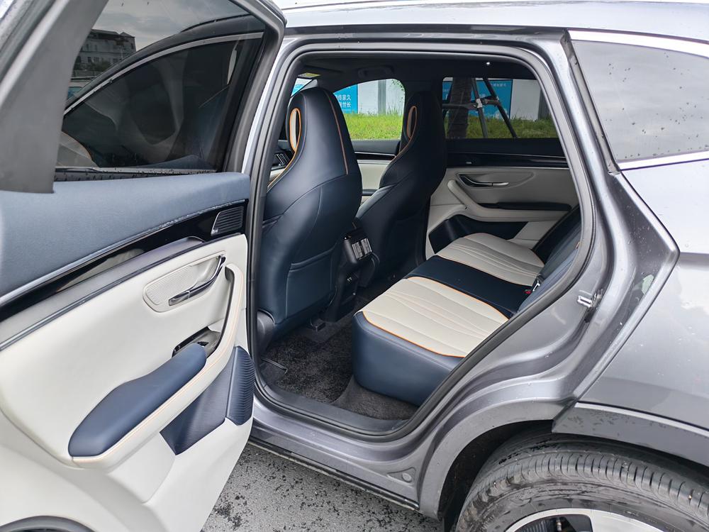 BYD Song PLUS DM 2021 DM-i 51km 2WD Prestige – фото 20