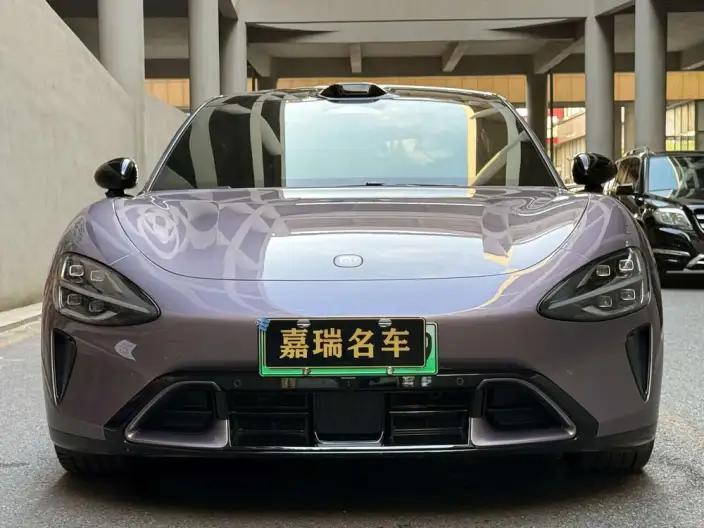 Xiaomi SU7 2026 Model Rear Drive Standard Edition – фото 2