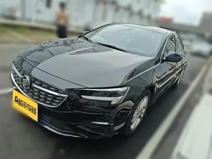 Buick Regal 2023 Model 552T Smart Enjoy Model – фото 1
