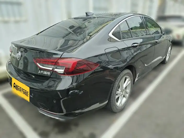 Buick Regal 2023 Model 552T Smart Enjoy Model – фото 2