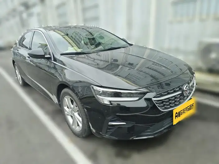 Buick Regal 2023 Model 552T Smart Enjoy Model – фото 3