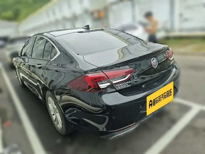Buick Regal 2023 Model 552T Smart Enjoy Model – фото 4
