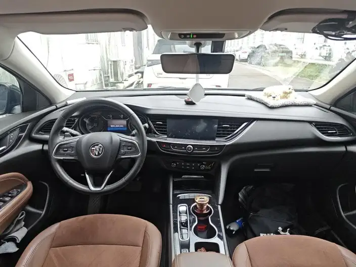 Buick Regal 2023 Model 552T Smart Enjoy Model – фото 5