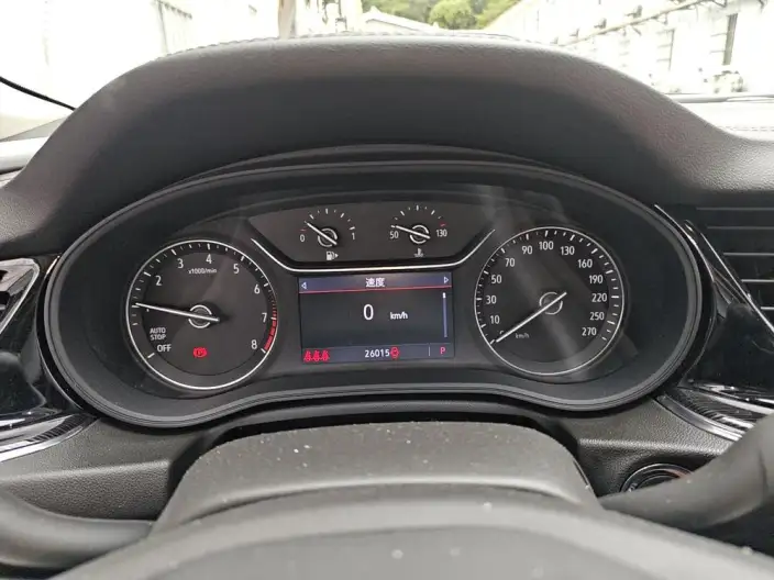 Buick Regal 2023 Model 552T Smart Enjoy Model – фото 6